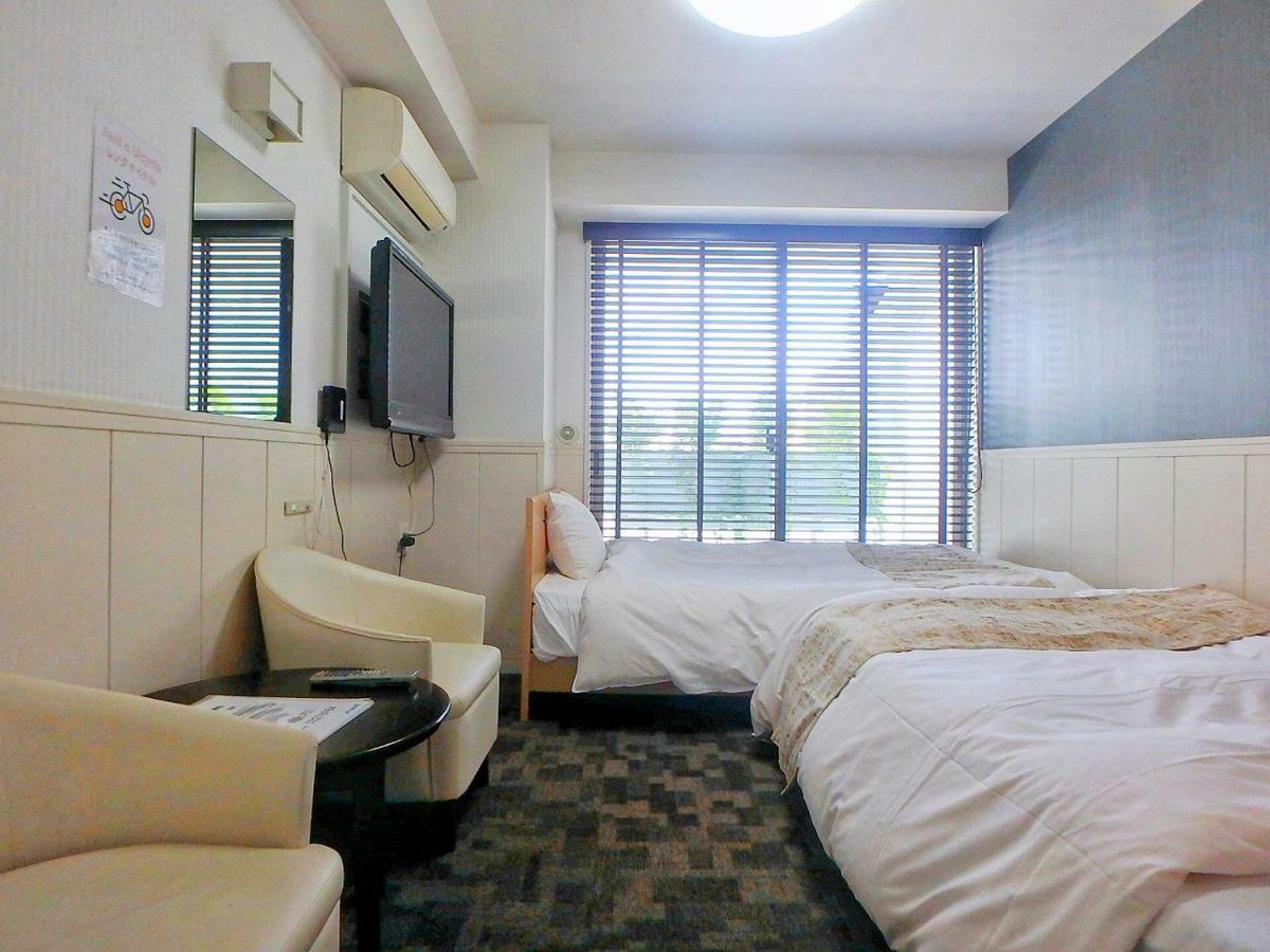 Elitz Inn Shijokarasuma Kiotó Kültér fotó