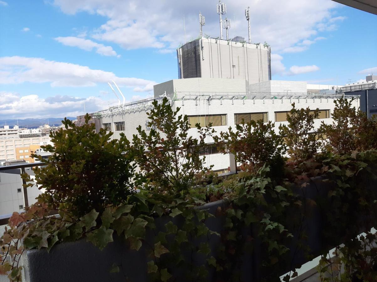 Elitz Inn Shijokarasuma Kiotó Kültér fotó